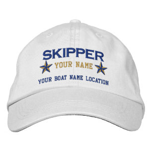 Gorra Bordada Embroiderato de la cubierta de la bola de las estr