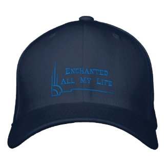 Gorra Bordada Enchanted All My Life TRUCKER HAT studio miiri