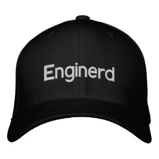 Gorra Bordada Enginerd