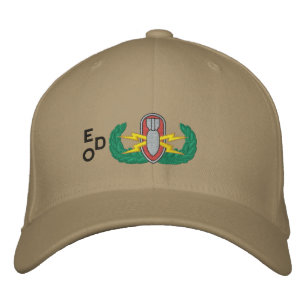 GORRA BORDADA EOD