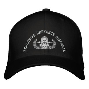 Gorra Bordada EOD Senior