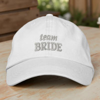 Equipo Novia Tipografía Moderna Sencilla Boda