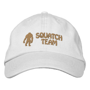 Gorra Bordada Equipo Sasquatch