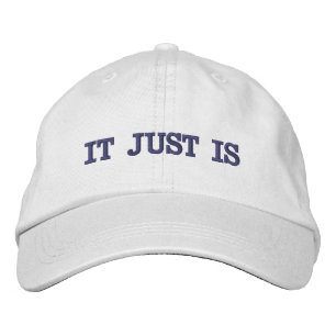 Gorra Bordada "Es Solo Que"
