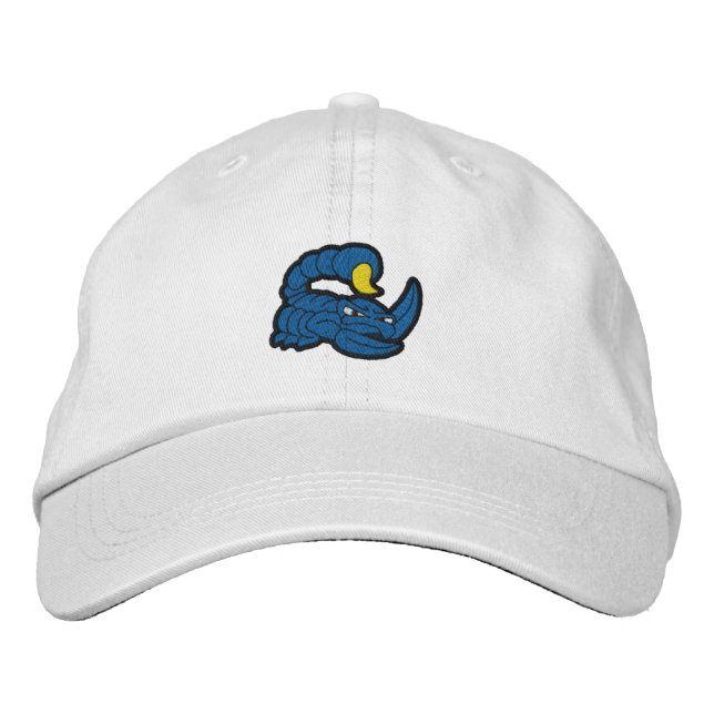 Gorra Bordada Escorpión (Anverso)