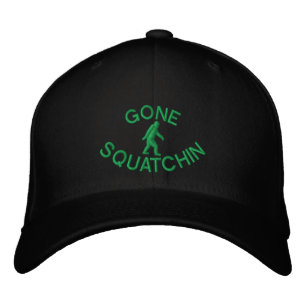 Gorra Bordada Escuadrón de Gone