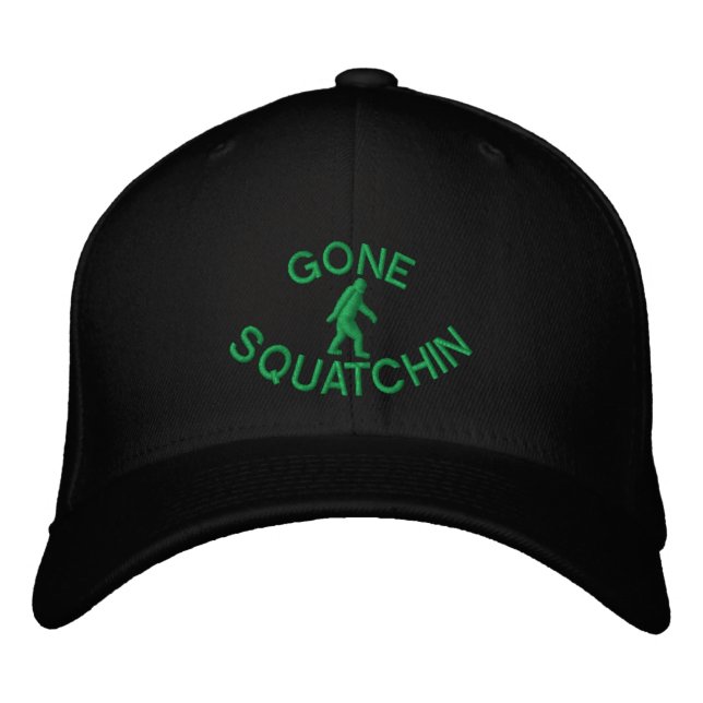 Gorra Bordada Escuadrón de Gone (Anverso)