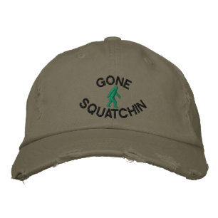 Gorra Bordada Escuadrón de Gone