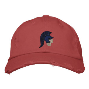 Gorra Bordada Espartano