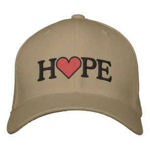 GORRA BORDADA ESPERANZA