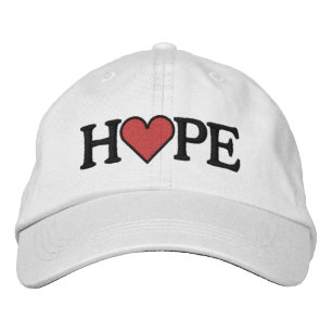 GORRA BORDADA ESPERANZA