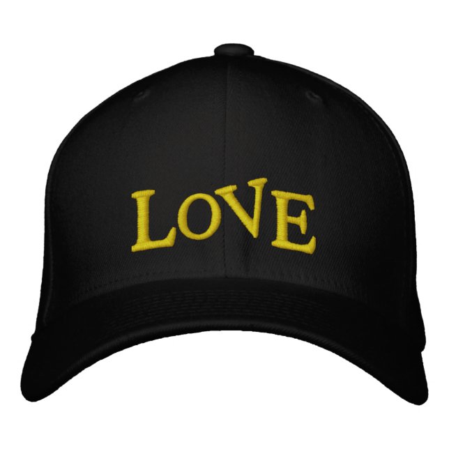 Gorra Bordada Esperanza (Anverso)