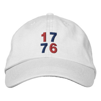 Gorra Bordada Espíritu De 1776