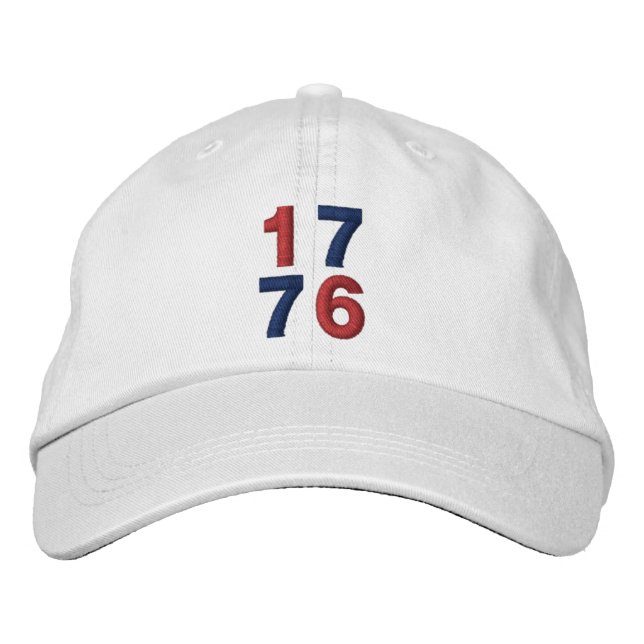 Gorra Bordada Espíritu De 1776 (Anverso)