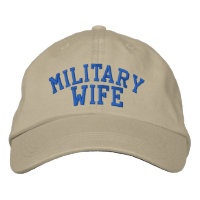 Esposa militar capitada por el SRF