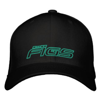 Gorra Bordada Esquema de FIGS