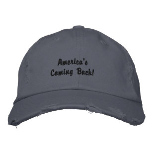 Gorra Bordada Estados Unidos está de vuelta