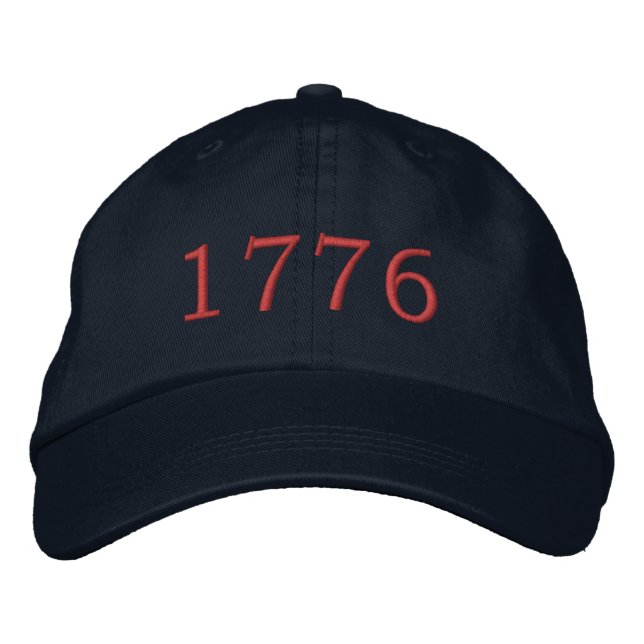 Gorra Bordada Estados Unidos Patriótico (Anverso)