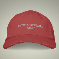 Estilo de la vendimia de activos no valorados con 