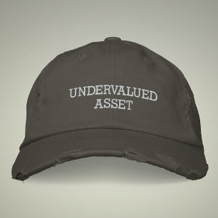Gorra Bordada Estilo de venado de activos infravalorado con prob