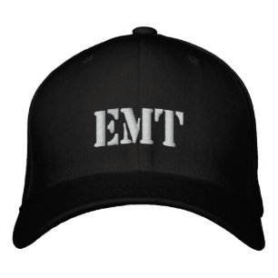 GORRA BORDADA ESTILO EMT