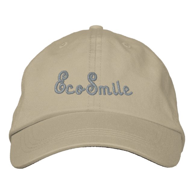 GORRA BORDADA ESTILOS DE ARTE Y DISEÑO  (Anverso)