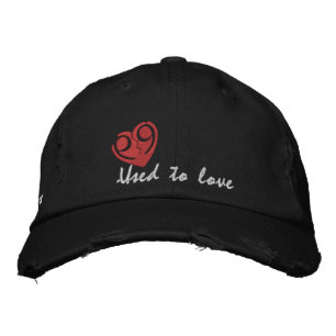 Gorra Bordada Estoy acostumbrado a que lo haga a... Base bordada
