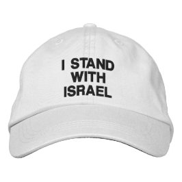 Gorra Bordada Estoy de acuerdo con el texto moderno en negrita b