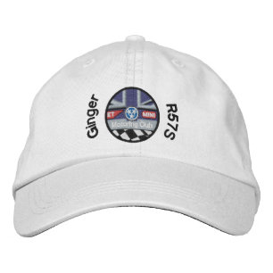 GORRA BORDADA ETMMC