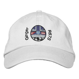 GORRA BORDADA ETMMC
