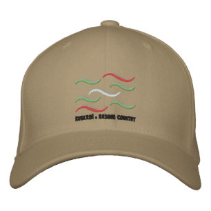 Gorra Bordada Euskadi - Basque Country 1