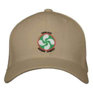 Gorra Bordada Euskadi - Basque Country - Lauburu