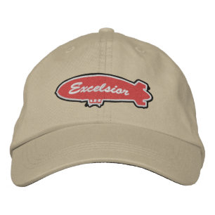 Gorra Bordada Excelsior Crewcap