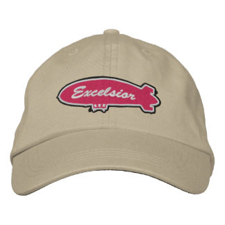 Gorra Bordada Excelsior Crewcap
