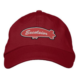 Gorra Bordada Excelsior Crewcap