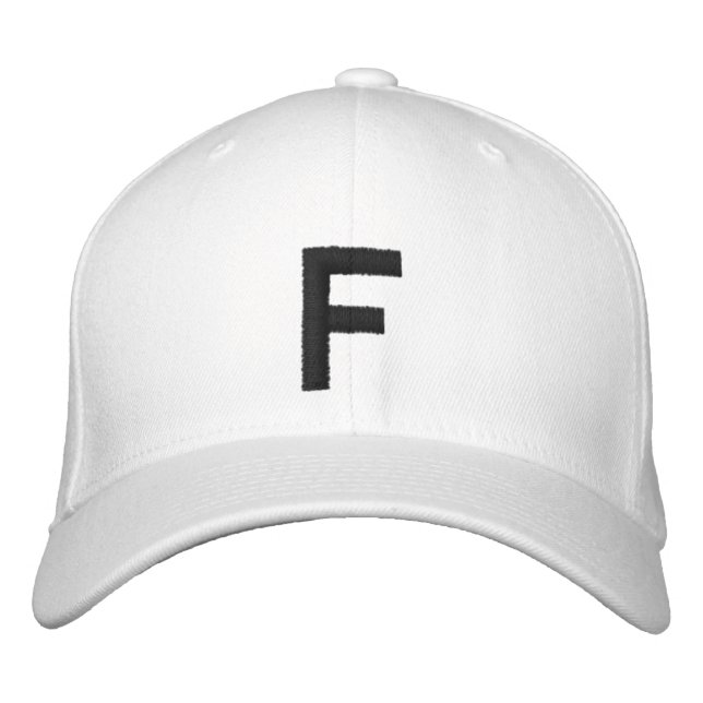 GORRA BORDADA F (Anverso)
