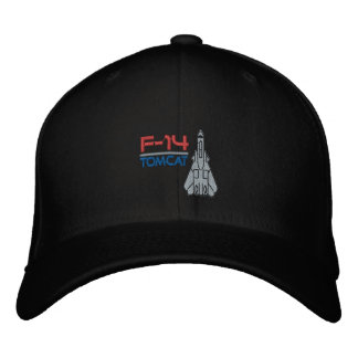 Gorra Bordada F-14 Tomcat