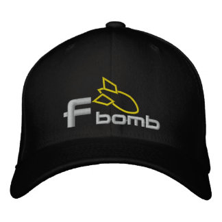 Gorra Bordada F Bomba