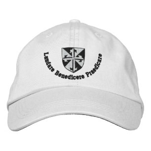 Gorra Bordada Familia Dominicana - Ordo praedicatorum