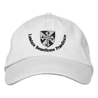 Gorra Bordada Familia Dominicana - Ordo praedicatorum