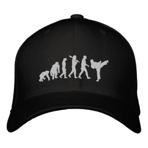 Gorra Bordada fans del artista marcial de artes marciales de cin