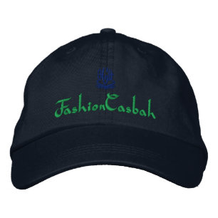 Gorra Bordada FashionCasbah
