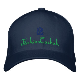 Gorra Bordada FashionCasbah