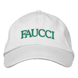 Gorra Bordada Faucci