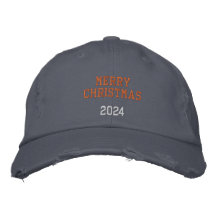 Feliz Navidad 2024 Estilo Escocia Color Azul