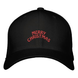 Gorra Bordada Feliz Navidad masculino