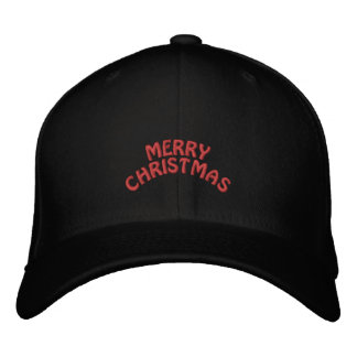 Gorra Bordada Feliz Navidad masculino