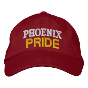 Gorra Bordada Fénix Pride Cap