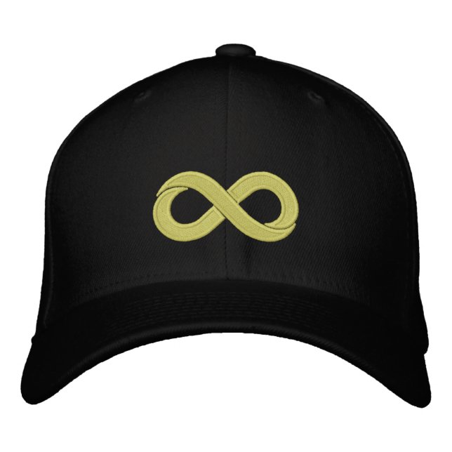 Gorra Bordada Financiación del Operador de Apex - Tapón FlexFit (Anverso)