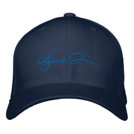 Gorra Bordada Firma de KAMALA HARRIS